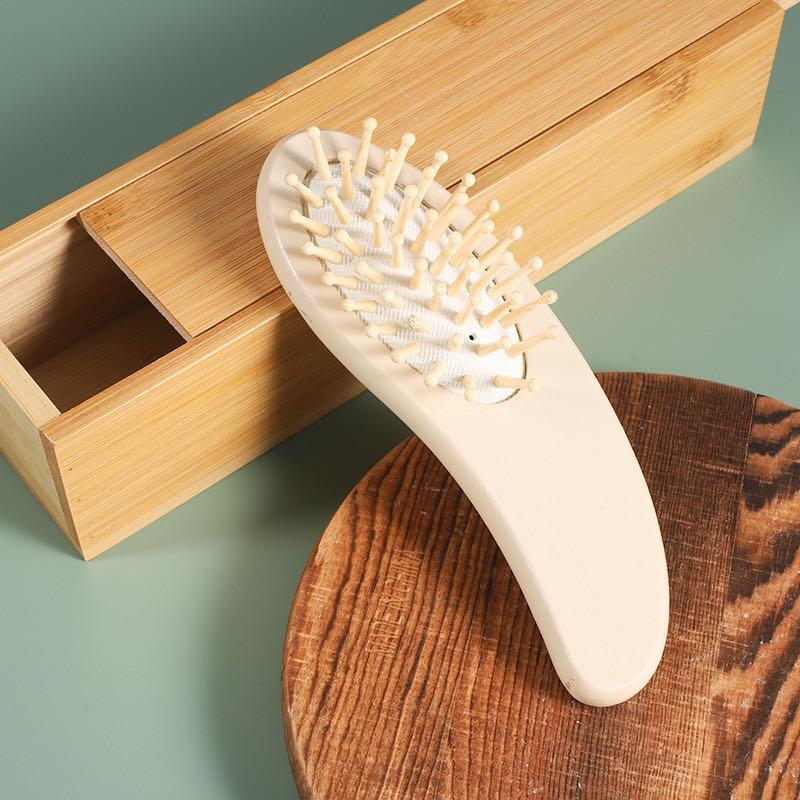 Cheap Plastic Comb/Bamboo Hair Comb