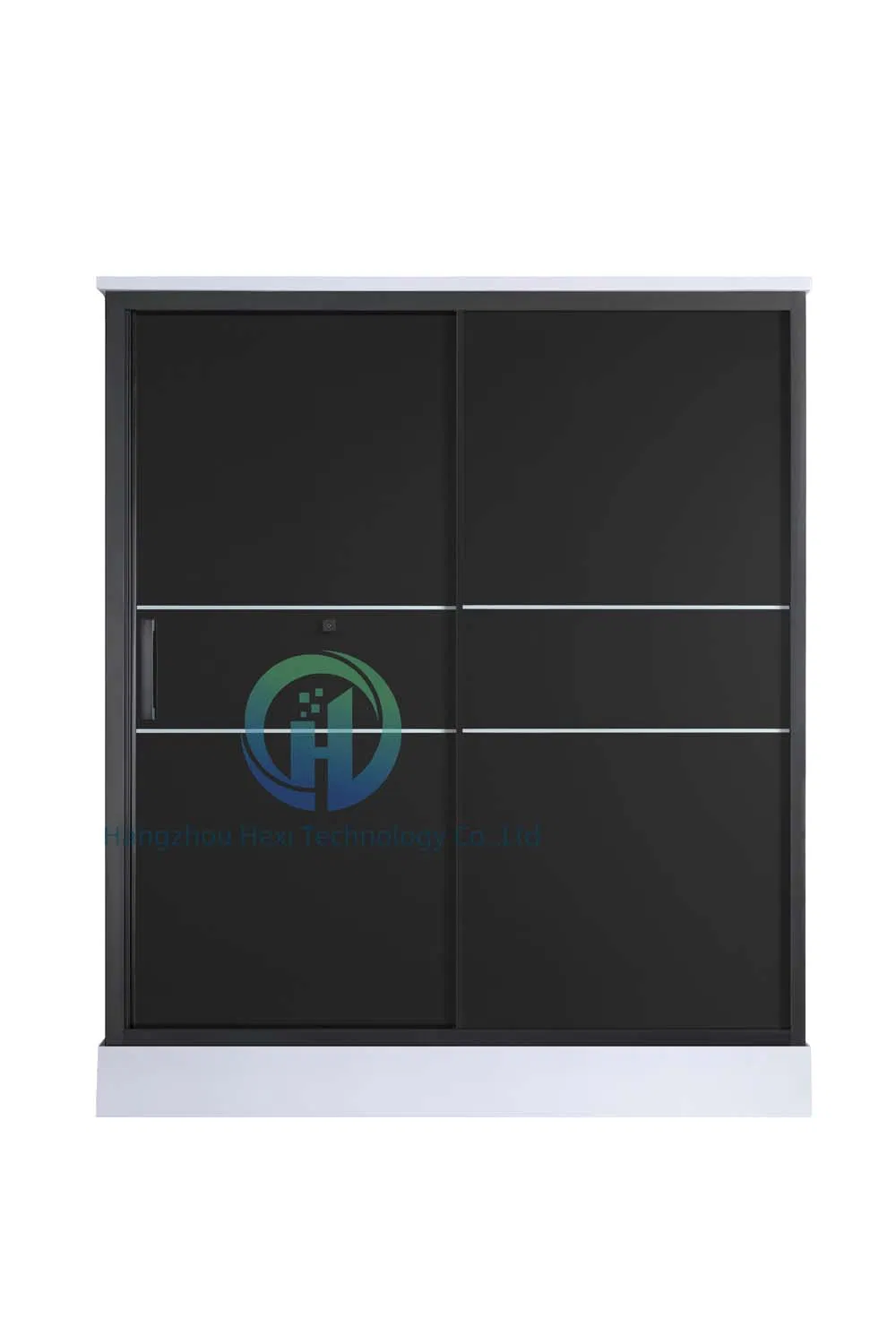 Modern One Bedroom Portable Shower Unit and Prefab with Glass Door