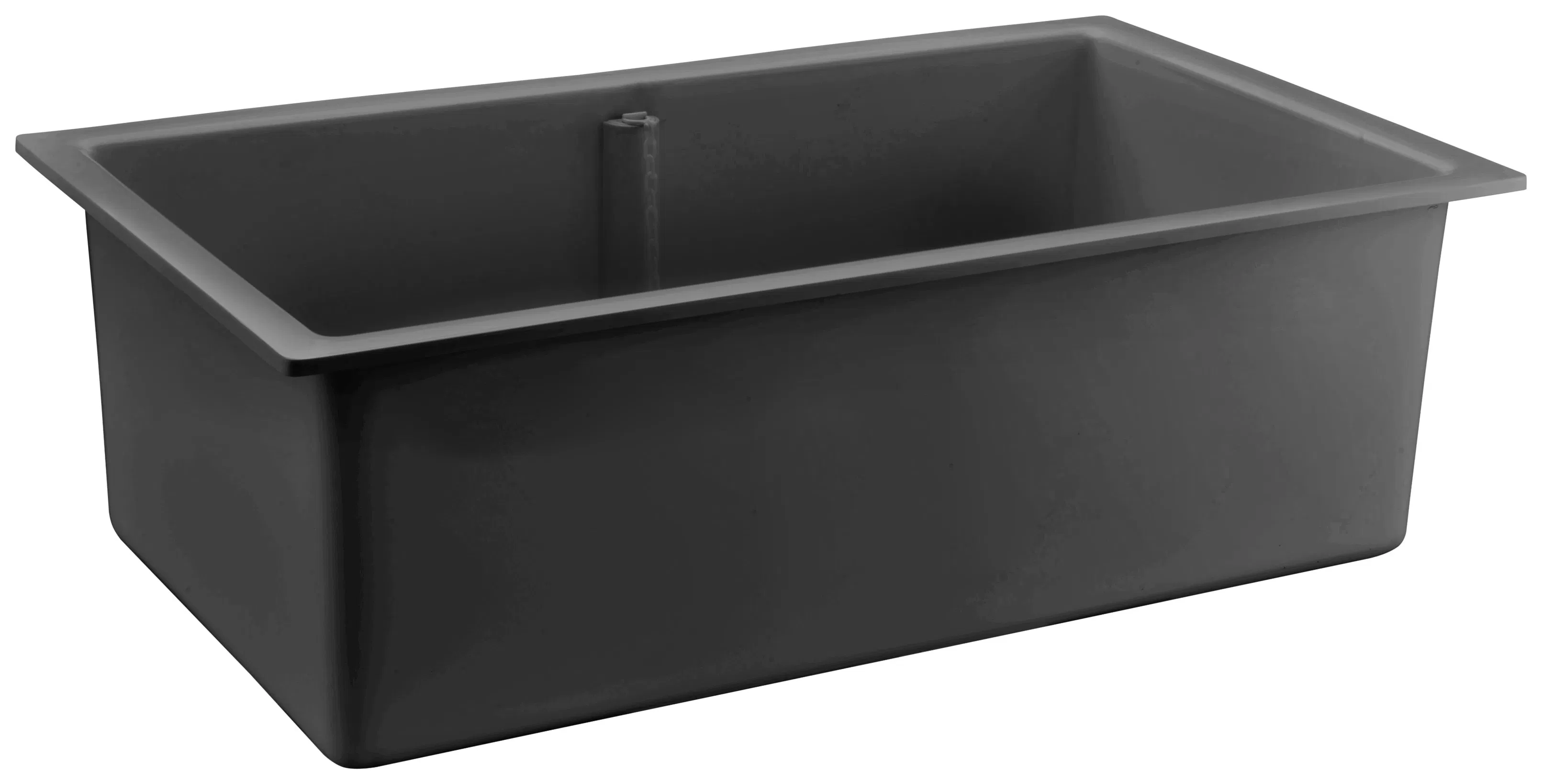 Chemical Resistant PP Big Sink for Laboratory Furniture