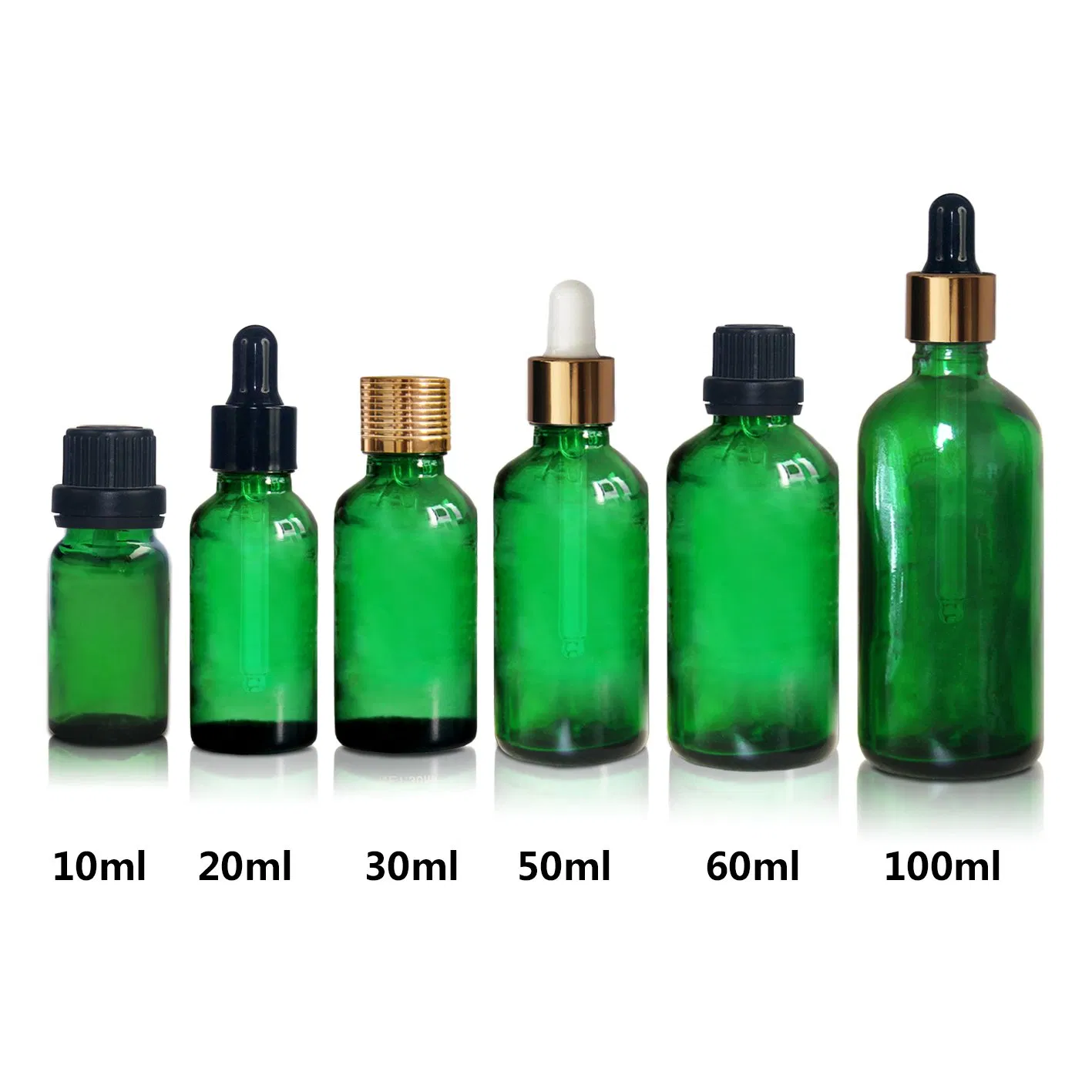 Anti-Aging Anti-Wrinkle Happy+ Serum Set Brand Customization Private Label Origins Plantscription Anti-Aging Power Serum 9PCS Set