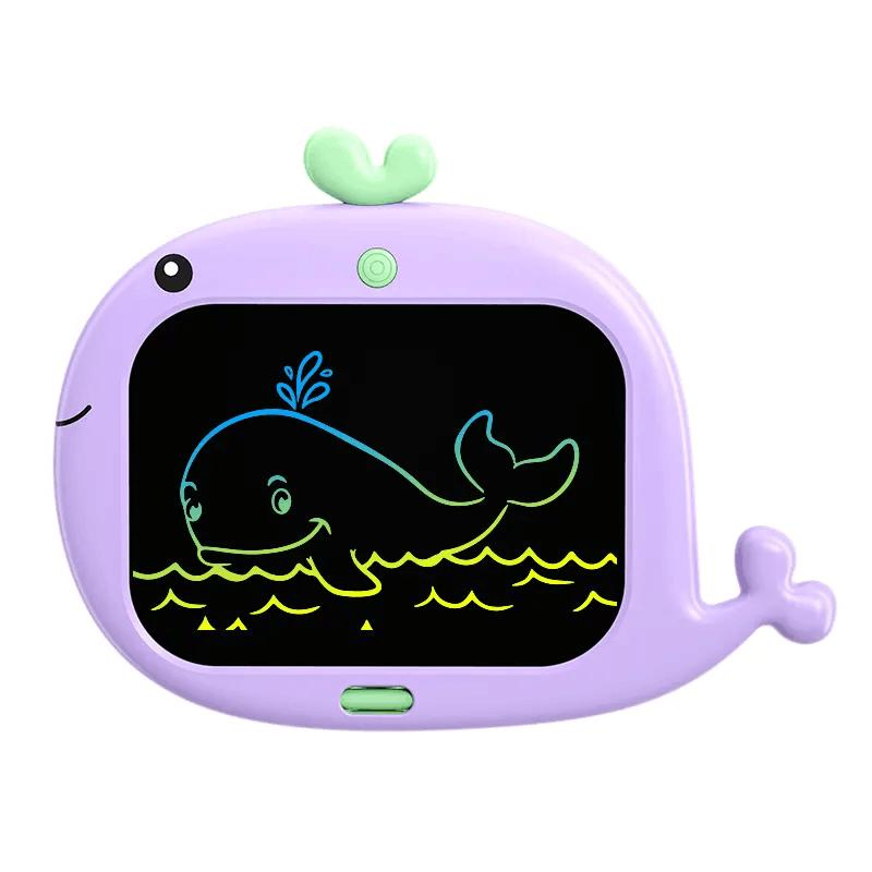 New Low MOQ Magic LED Writing Pad for Kids Digital Writing Pads Educational Toys LED Kids LCD Writing Tablet