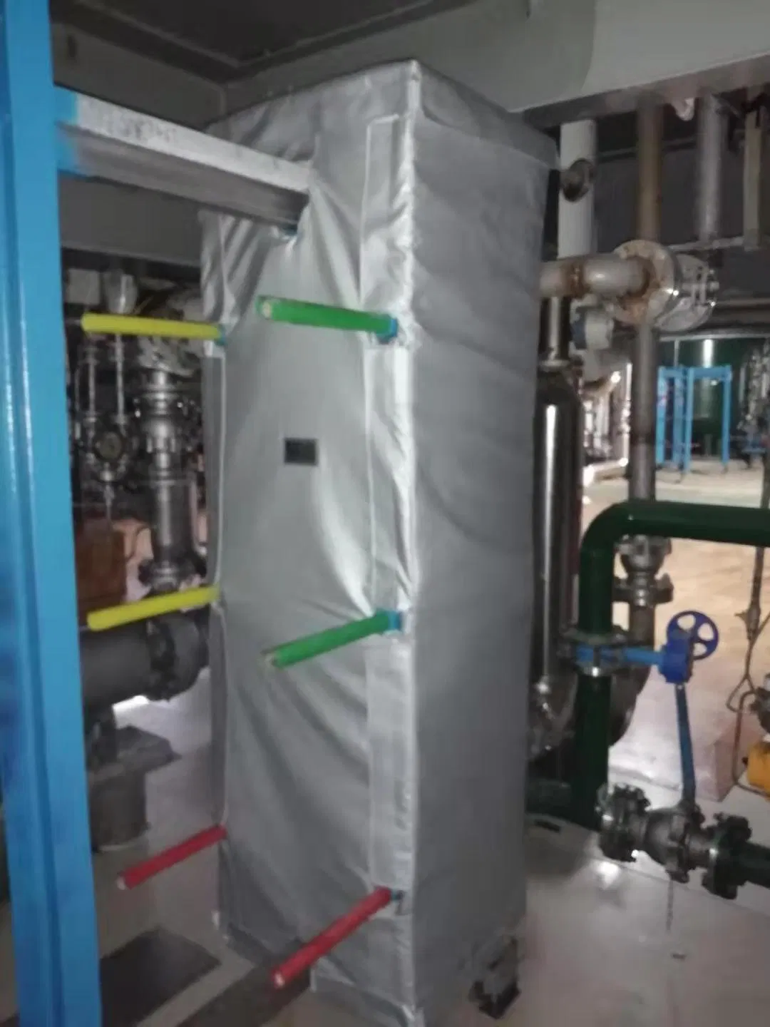 Aerogel Nano Thermal Insulation Material with Factory Price
