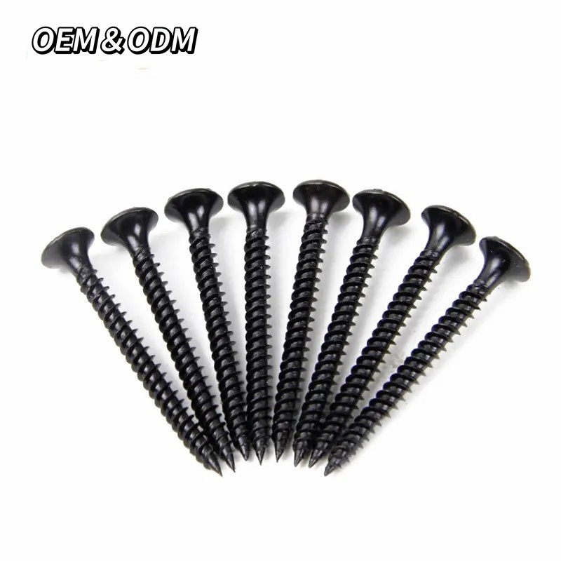 Fasteners Sheet Plaster Board Metal Screws Drywall Screw