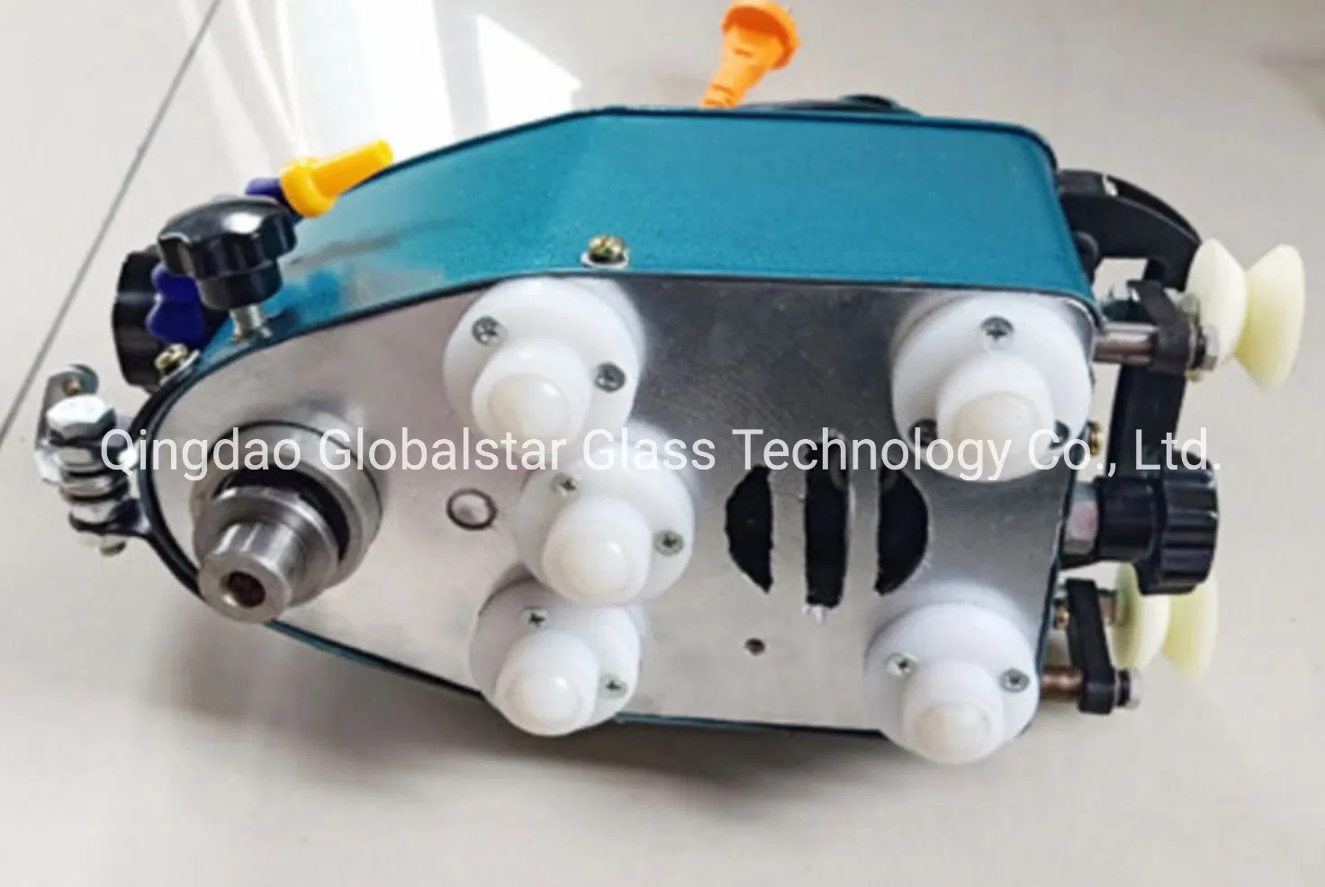 Portable Glass Grinding Machine