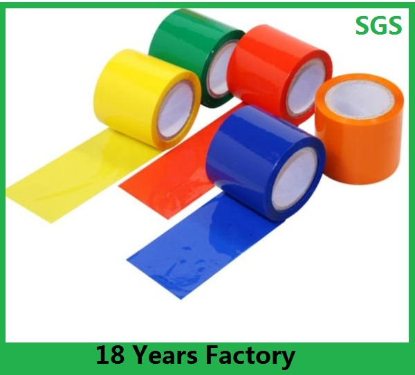 Color BOPP Packing Tape Supplier