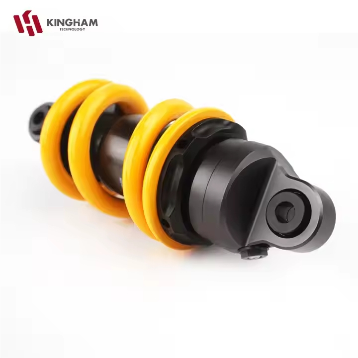 Kingham Custom Motorcycle Rear Shock Absorber 200/205mm Mono Suspension