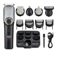 New 2 in 1 Haircut Machine Hair Grooming Kit Shaving Leg Hair Professional Mens Hair Clipper