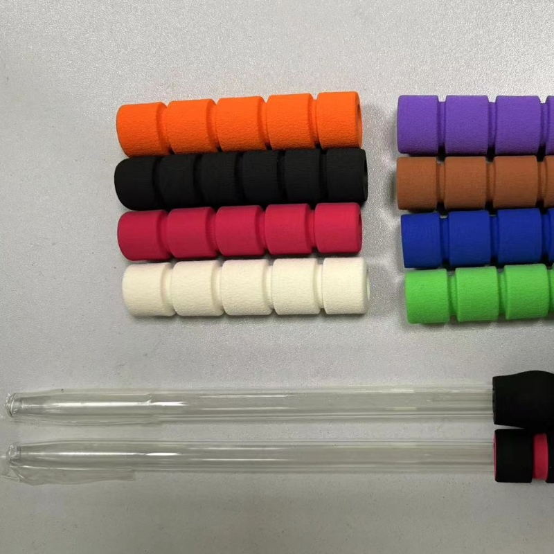 Hookah Shisha Smoking Accessories Glass Handle