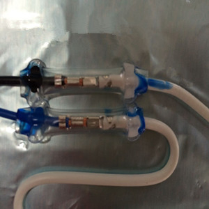 Aluminum Foil Heating Pad Heating for Evaporator Defrost