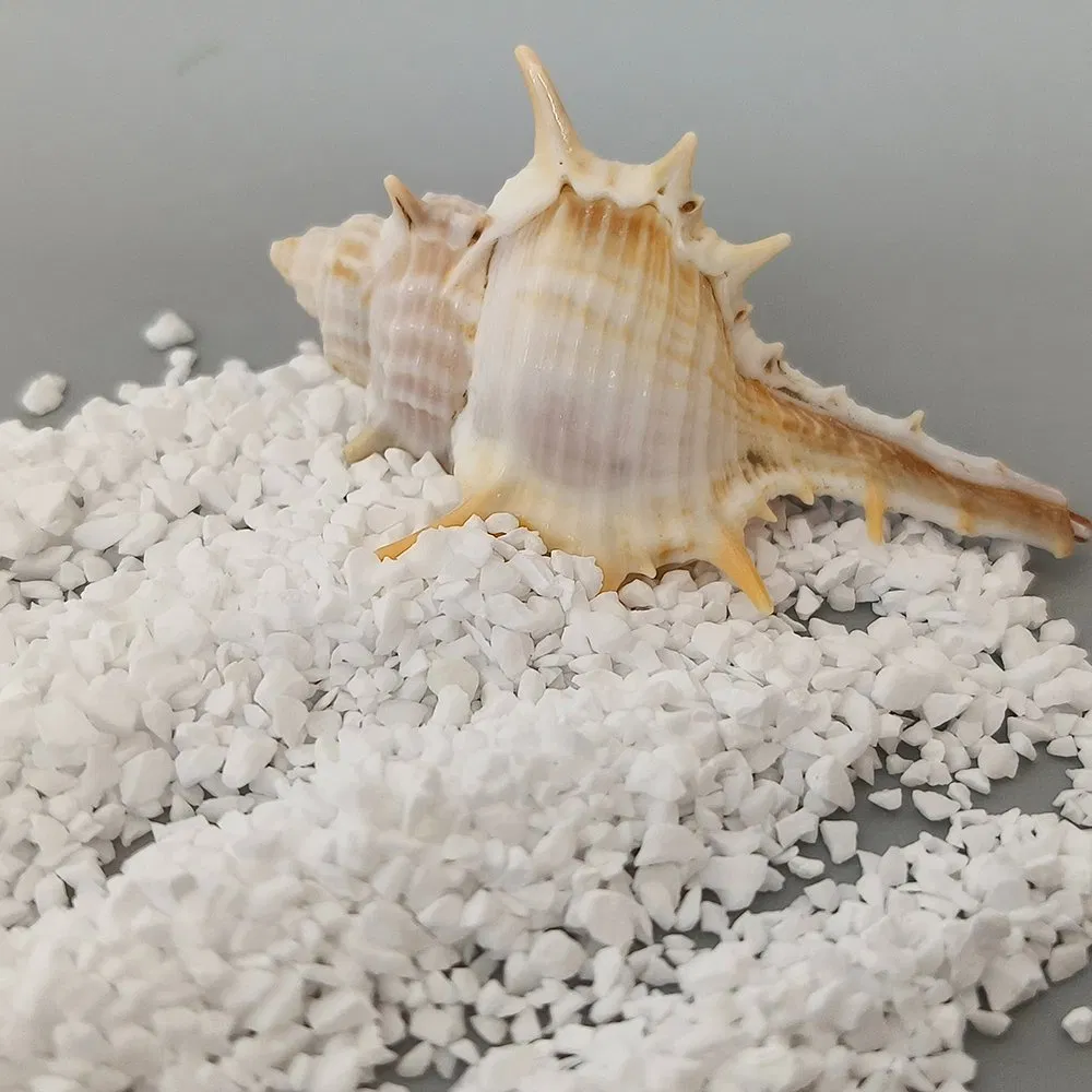 Белый табулярный глинозем 3-6мм для огнеупоров