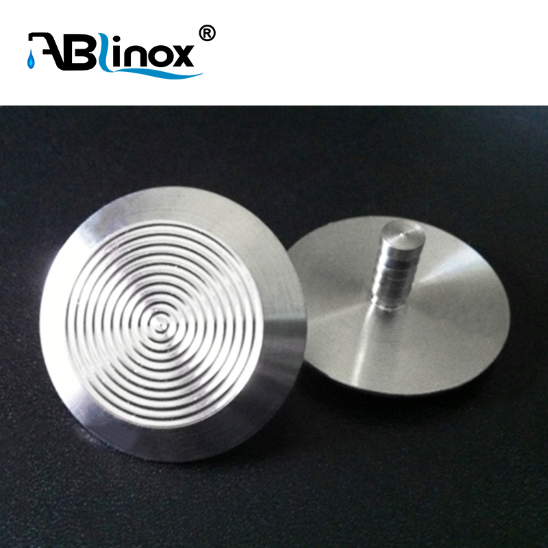 Stainless Steel Warning Tactile/Anti-Slip Stud/Tactile Paving Non-Slip Blind Guide Brick Road Safety Tactile Indicator