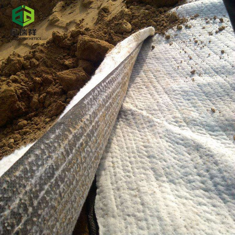 Drainage Blanket Bentonite Geosynthetic Clay Liner Price Gcl
