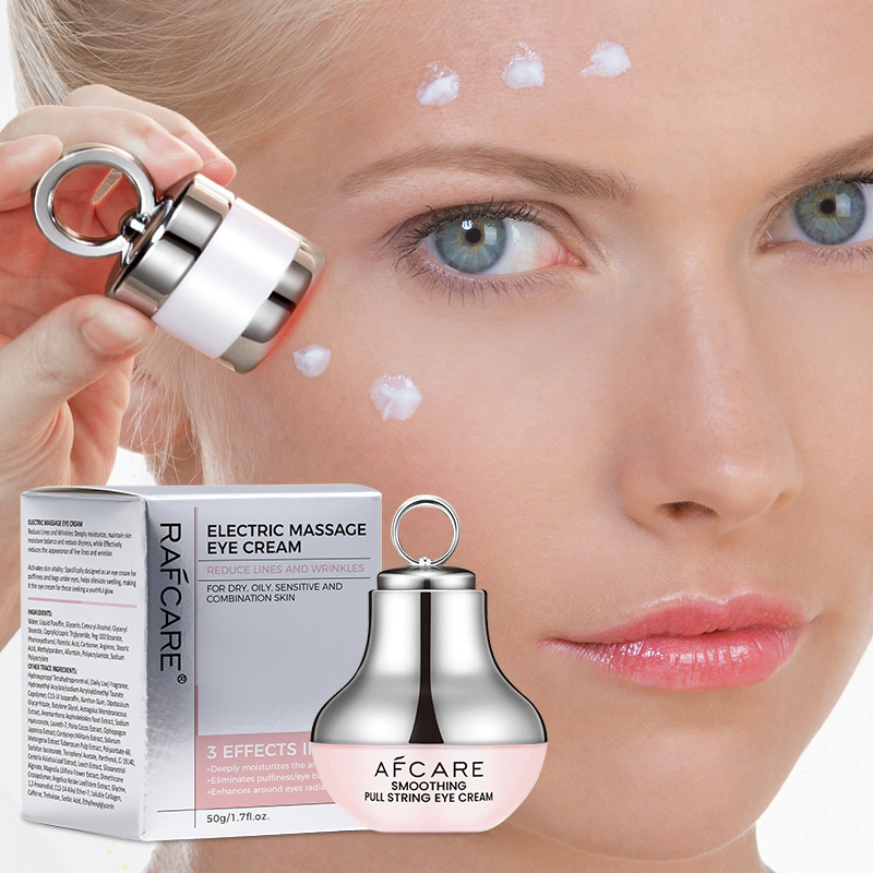 Electric Eye Cream Soothing & Hydrating Eye Treatment for Sensitive Skin