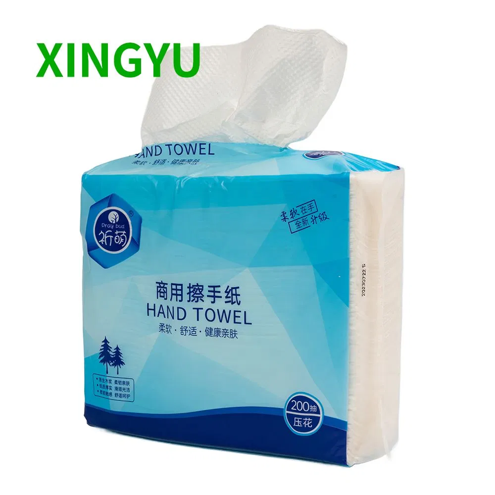 Premium Quality Hand Towel Paper for Fast Shipping