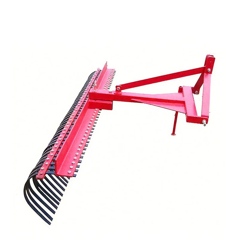 Adaptable Highly Flexible Cheap Rake Agricultural Machinery