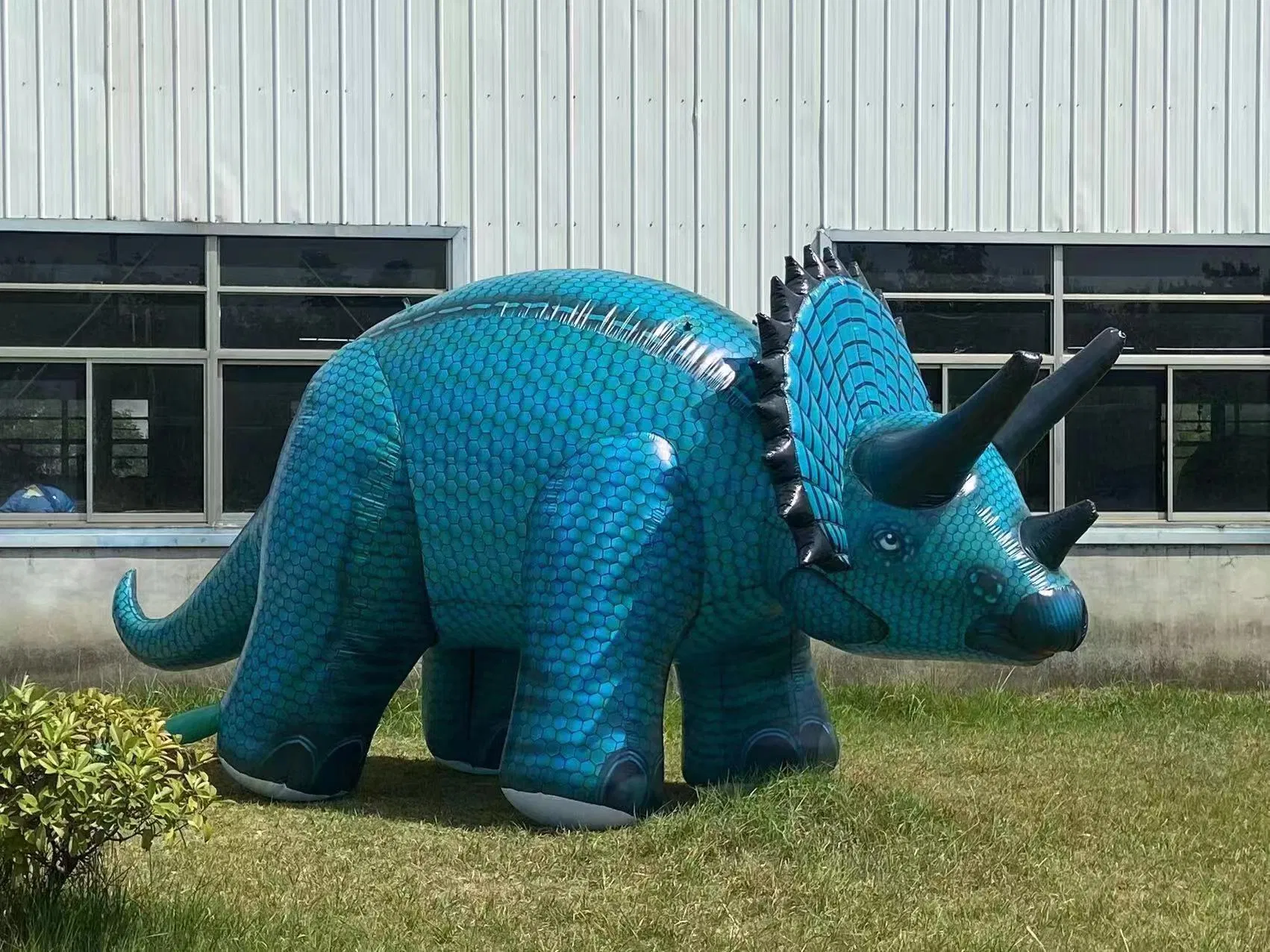 2024 New Inflatable Dinosaur for Adervertising, Inflatable Dinosuar Cartoon Helium Balloon