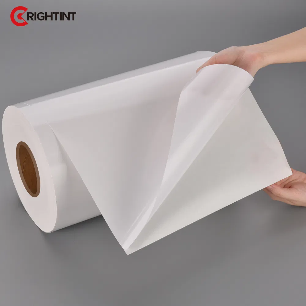 China self-adhesive self adhesive roll Inkjet Printable label paper