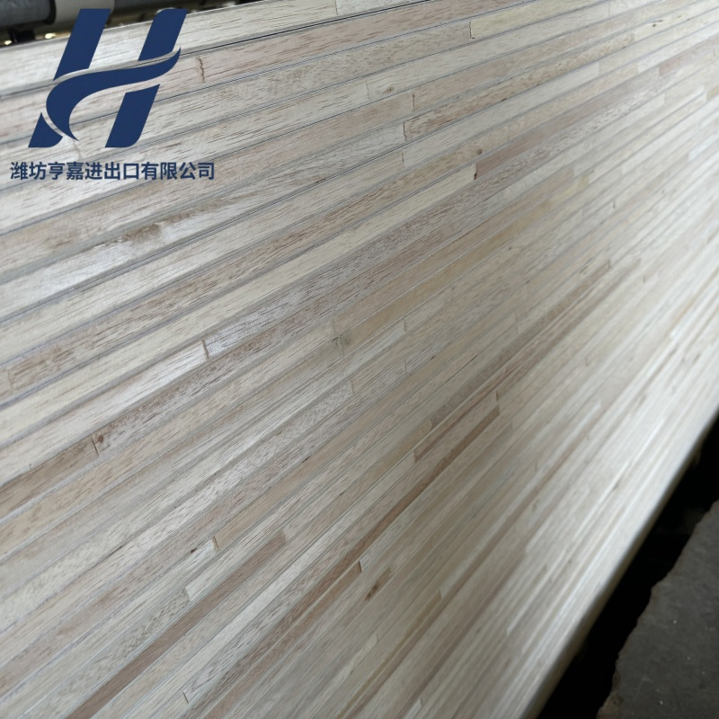 High Quality 1220*2440mm 18mm Furniture Grade Melamine Faced Block Board Laminated Wood Boards Blockboards