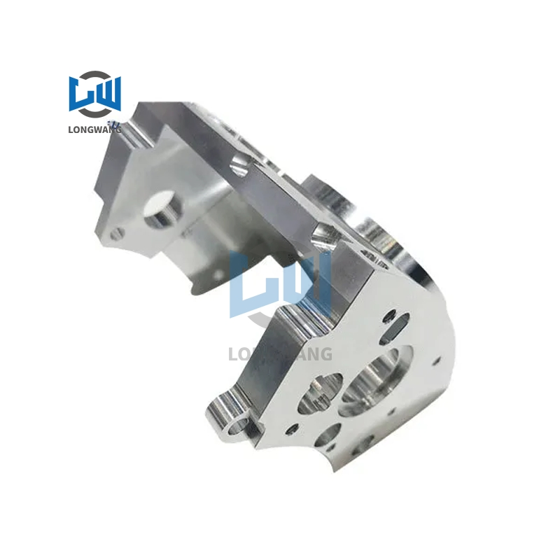 Precision Custom CNC Machining Services for Stainless Steel and Aluminum Car Accessories