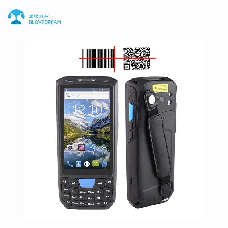 Handheld Android RFID Reader Android Terminals