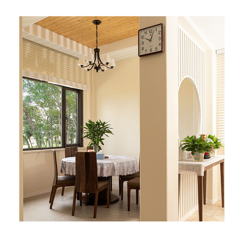 Cusotm Wooden Houses for Crafts House Wall Wooden House Villa Decorations for Home