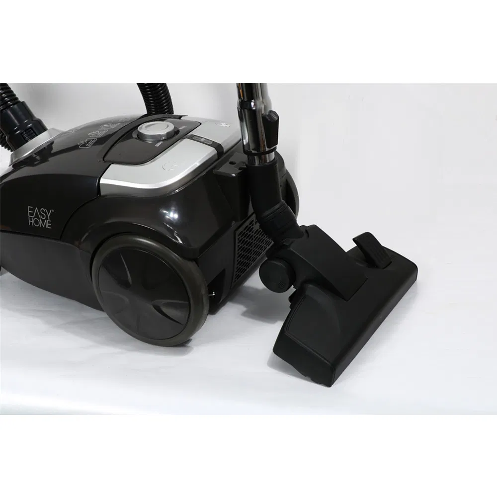 E-Clean Bagged Canister Vacuum Cleaner 5m Cord Length 700W Eco Motor 4.0L Suction Power 2000W