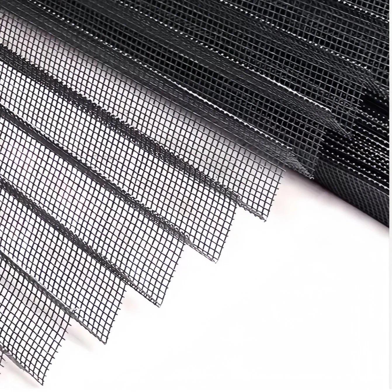 Door Flys Net Insect Resistant Pleated Folded Mesh Net