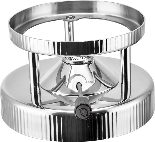 Мини-кастрюля Tri-Ply Stripes с дном-печью