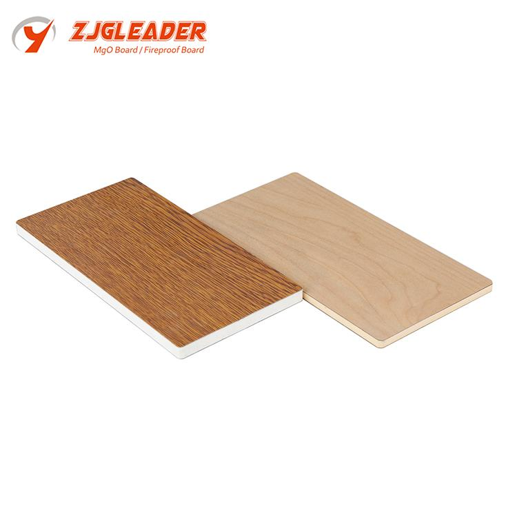 Interior Decoration Construction Wall Panel HPL Decorative MGO Board