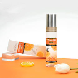 Beauty Cosmetics Skin Care Vitamin C Toner Skin Whitening Moisturizer Toner