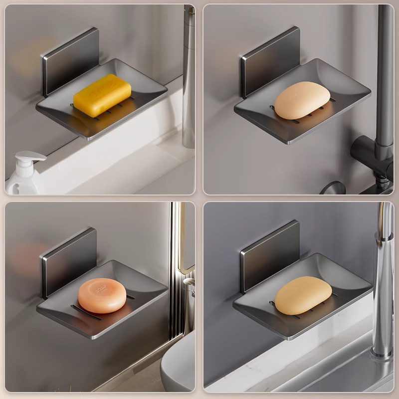 Мыльница настенная с клейкой основой BL30261