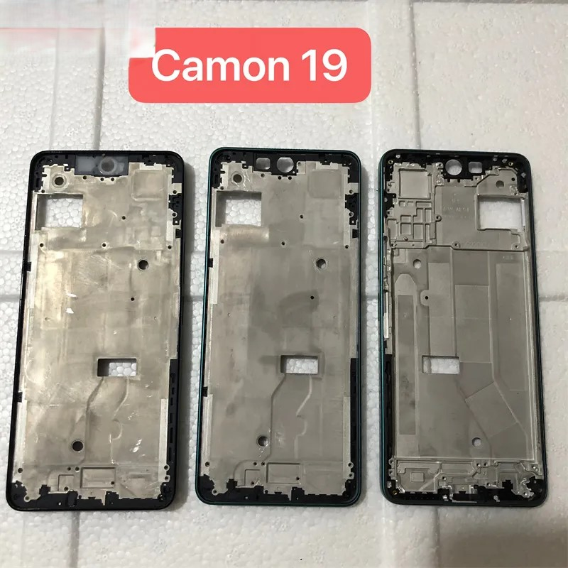 Factory Wholelsale LCD Frame for Tecno Smart 6 / Infinix X6511