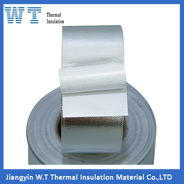 Fireproof Fiberglass Mesh Cloth Tape
