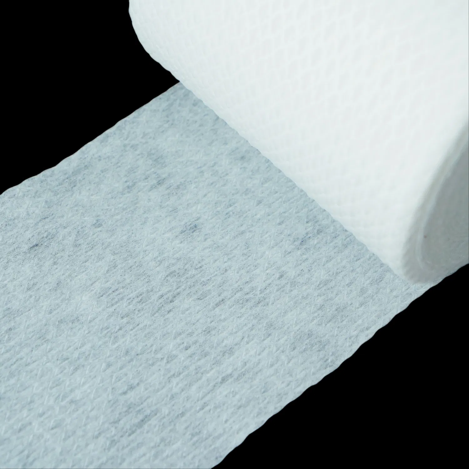 100% Es Fiber Hot Air Through Non Woven Fabric
