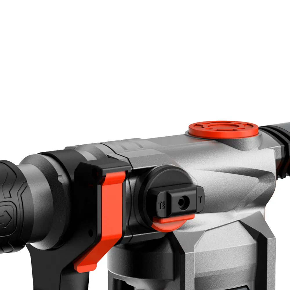 Аккумуляторный перфоратор GLGW для бетона