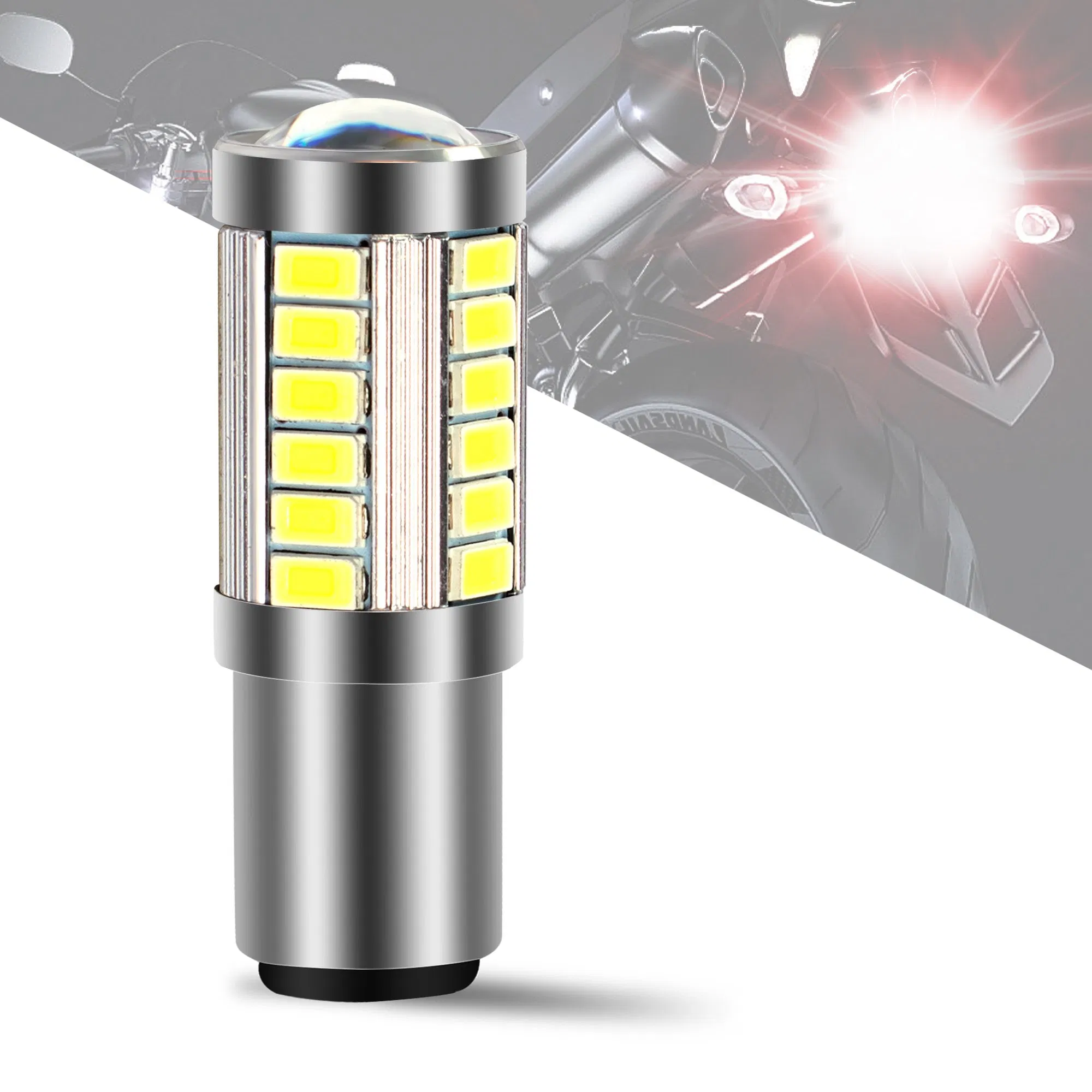 Светодиодные лампы 1157 5730 для стоп-сигналов и габаритов