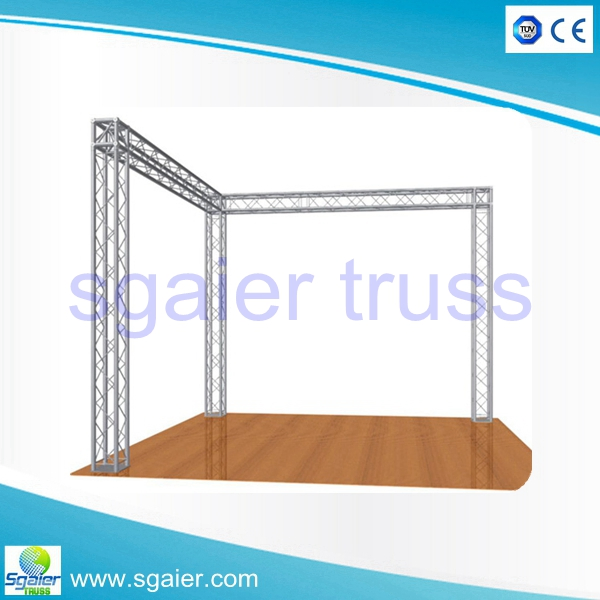 10*10FT Trade Show Stand Exhibition Truss with Triangle Truss F33