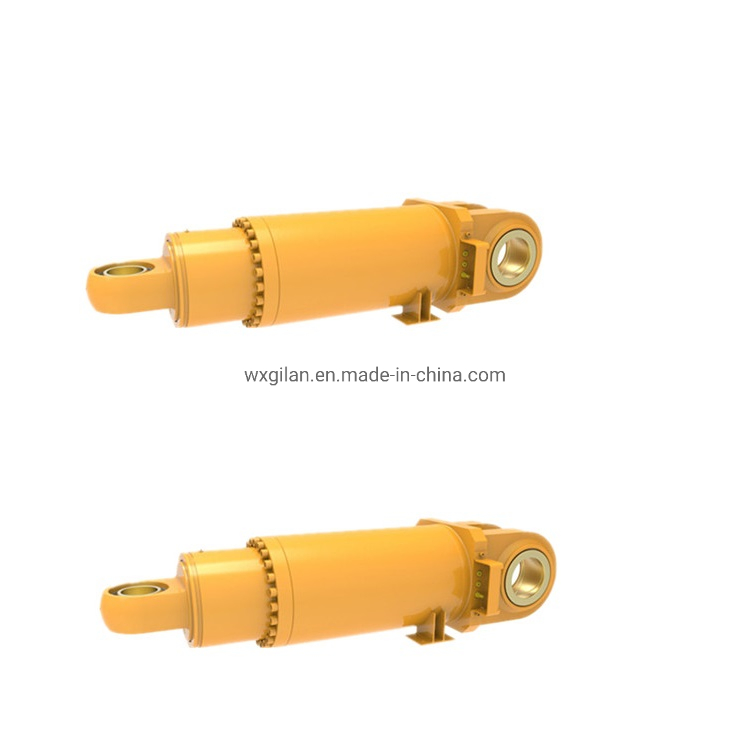 Cheap 10 Ton Small Size Hydraulic Cylinder/RAM Customized