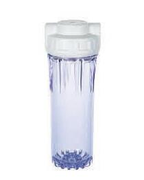 10" Transparent Housing for Water Filter