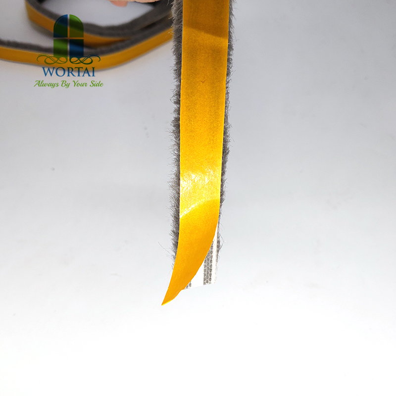 Premium Door and Window Draught Excluder Brush Seal Strip