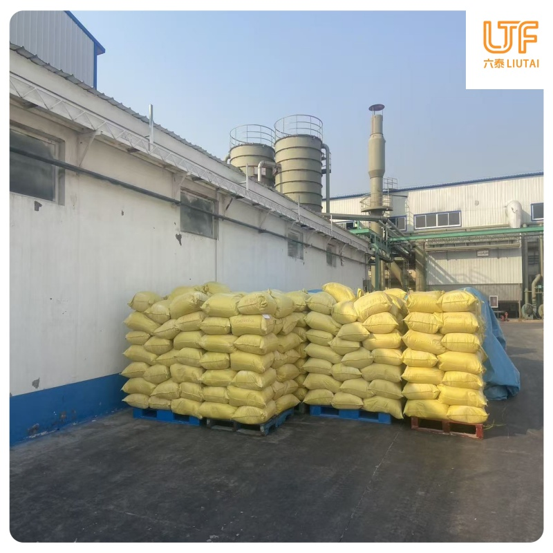 High Performance Hemc HPMC CMC Powder Factory