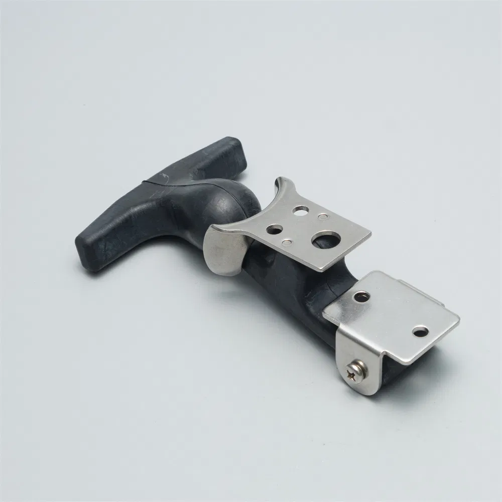 Doors and Windows Draw Latch T-Handle Plastic Toggle Latch for Toolbox\Furniture Factory Price