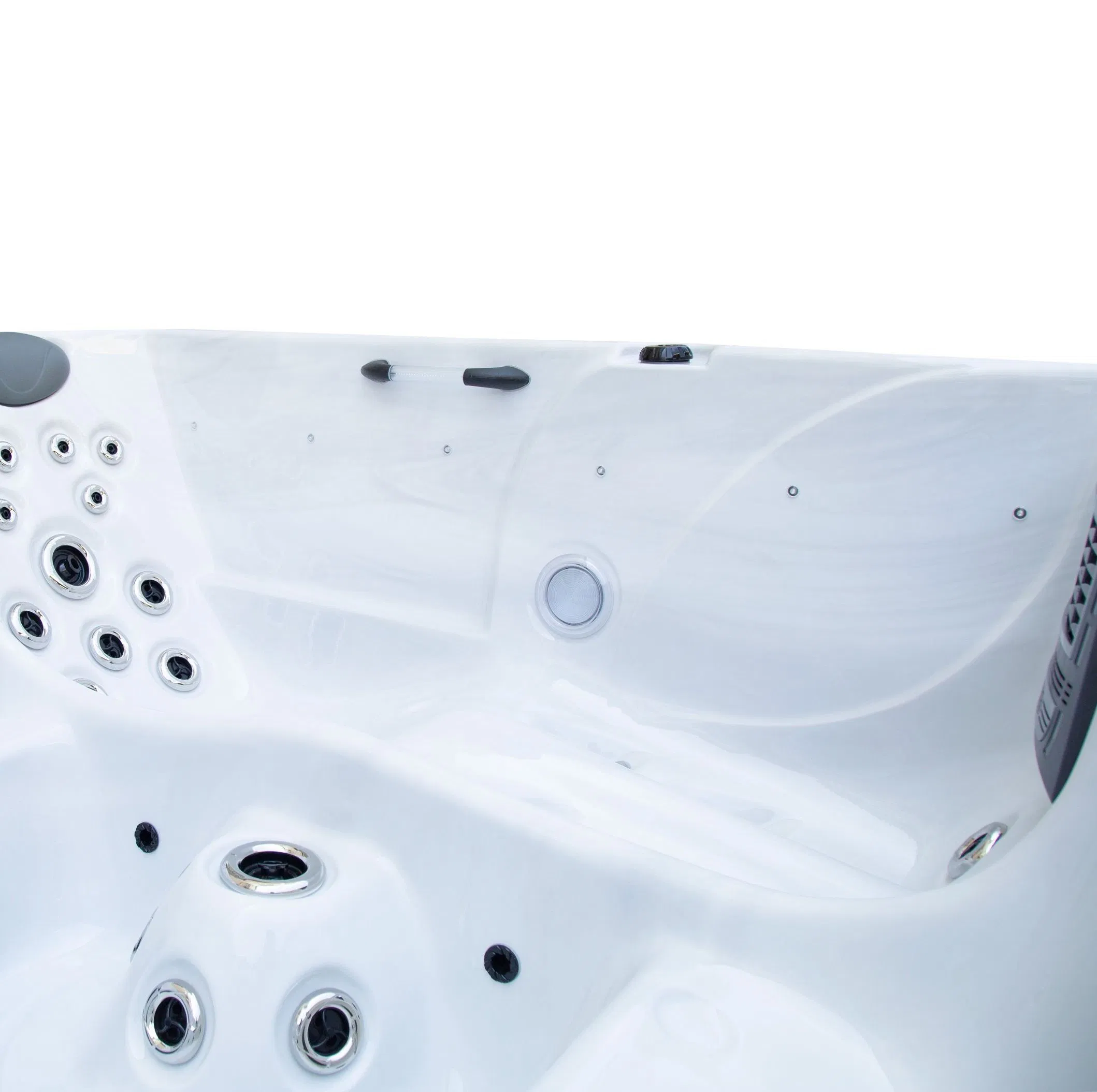 Портативная СПА-ванна на 6 человек с системой Balboa