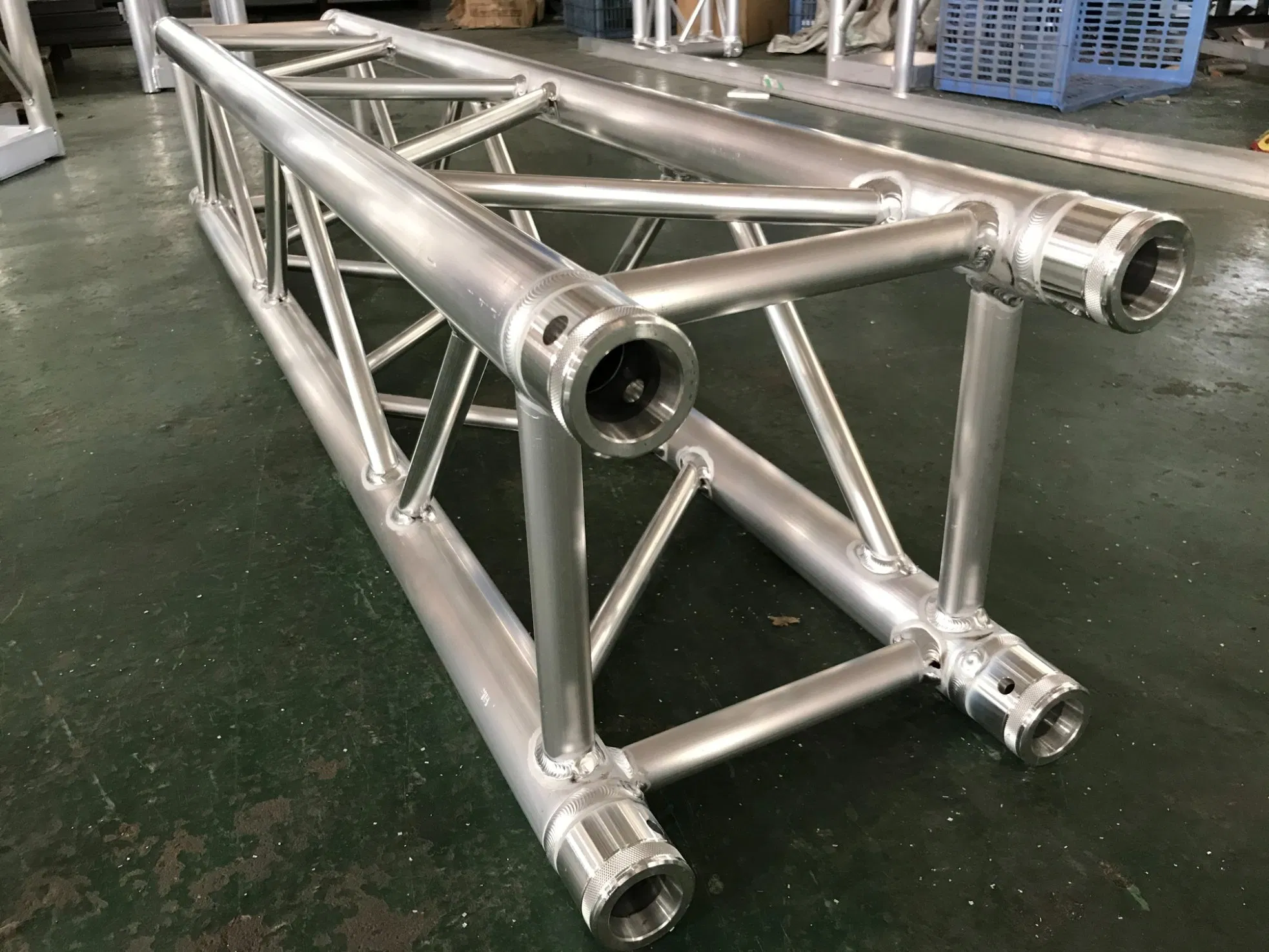 Aluminum Truss Project Truss Engineering Truss Customize Spigot Truss Bolt Truss
