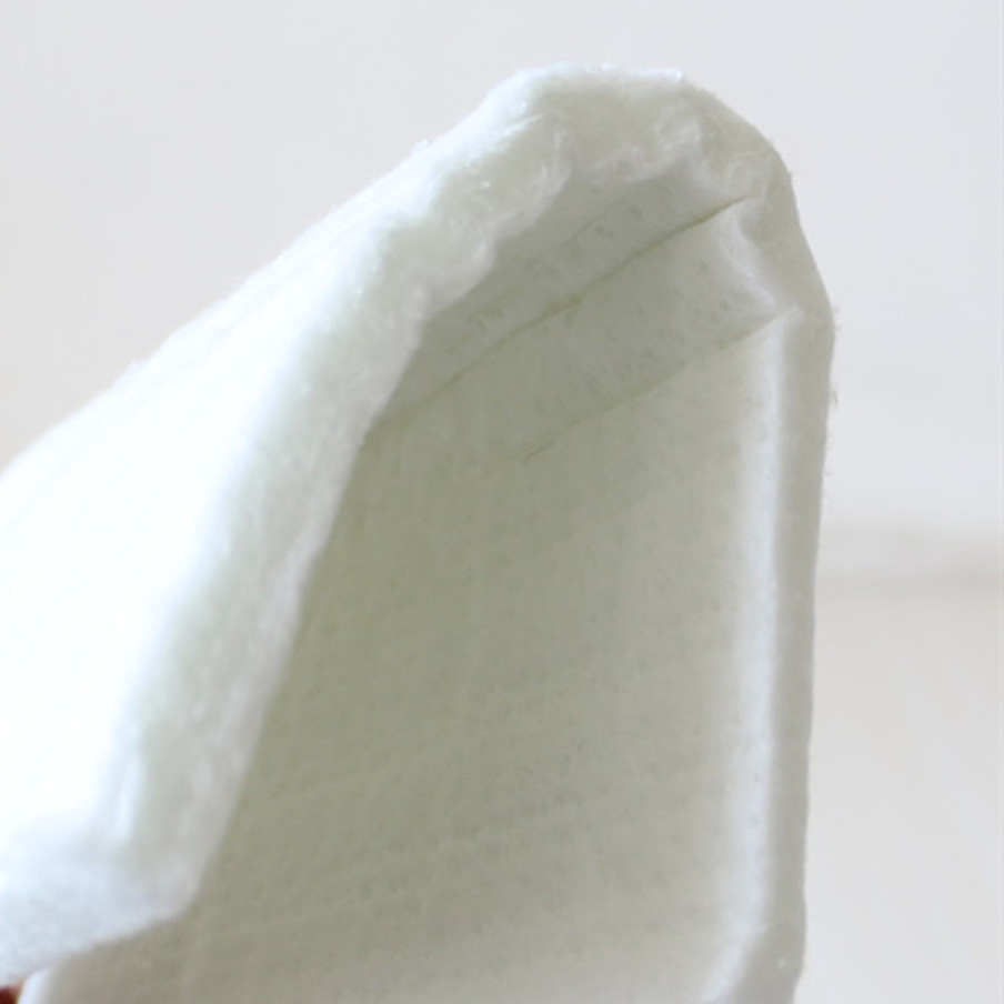 Pure White Silica Aerogel Microporous Insulation