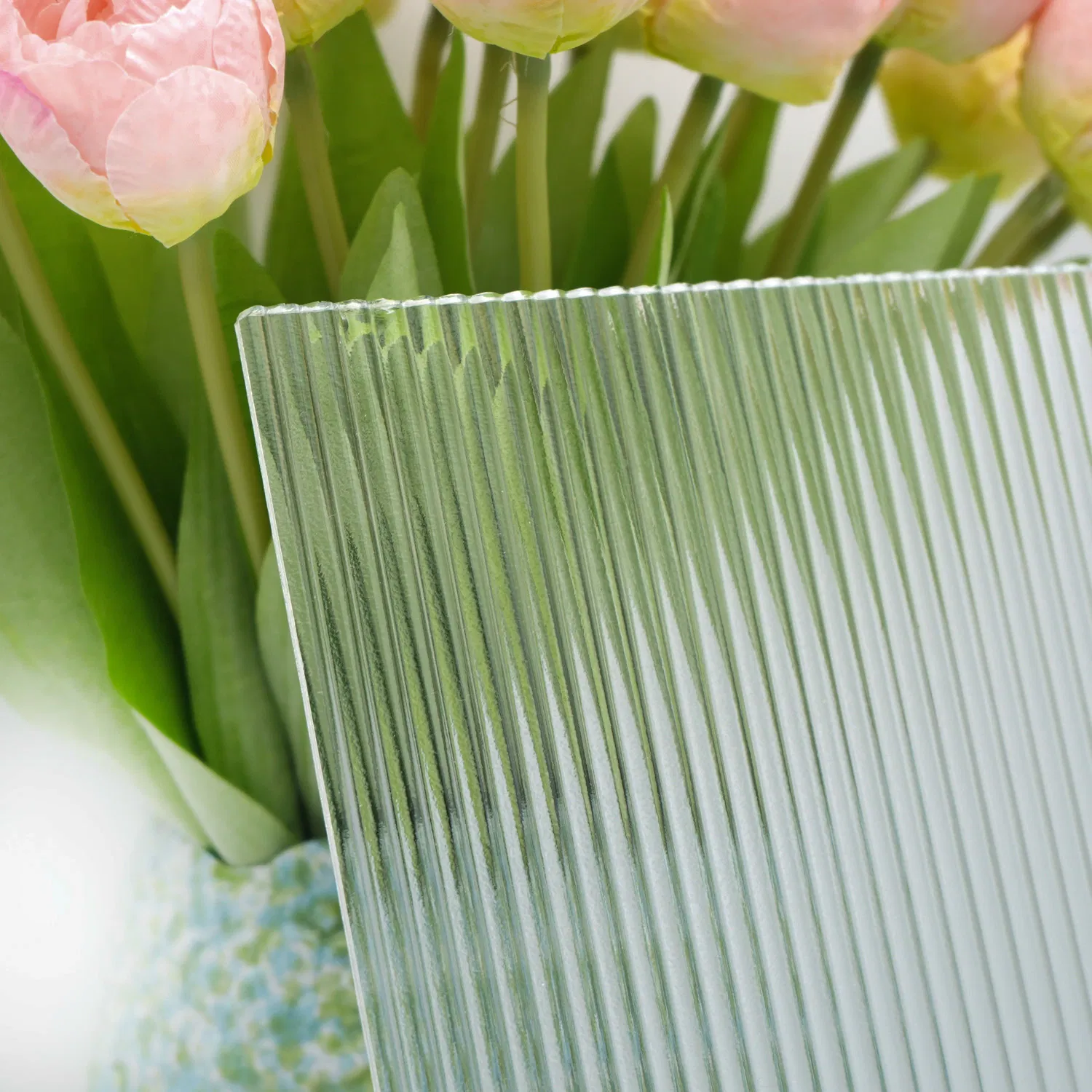 Clear Ultra Clear Bronze Grey Pattern Patterned /Figured Glass