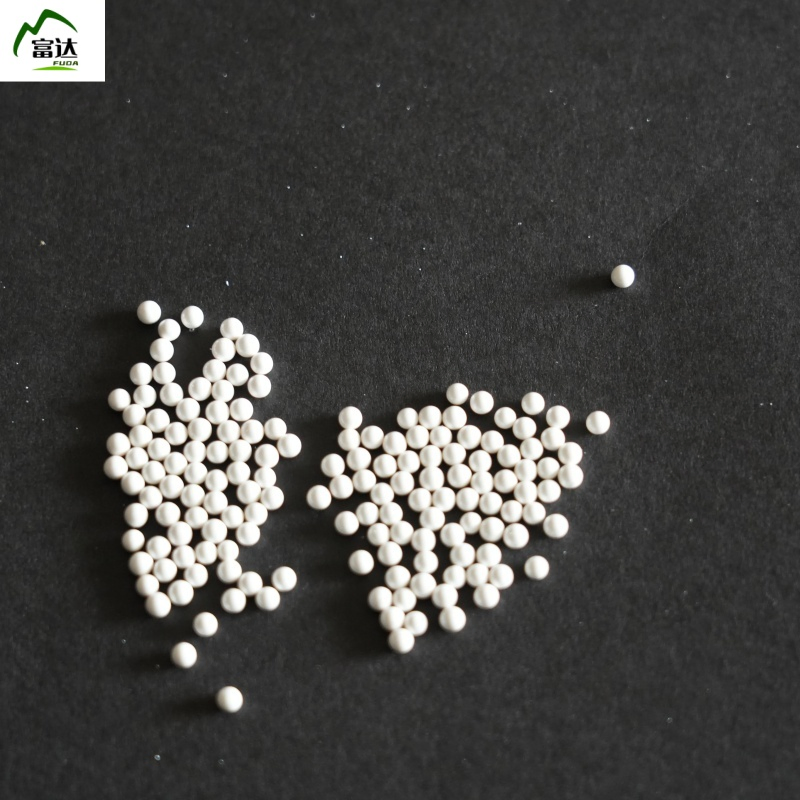 Циркониево-силикатные шары для помола