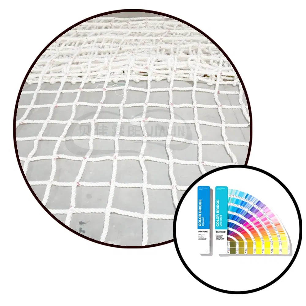 Robust Anti-Slip Net for Reliable Safety in Wet and Oily Environments