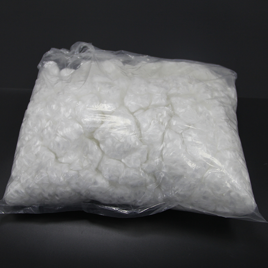 12mm Concrete Additive Polypropylene Fiber for Construction Mortar
