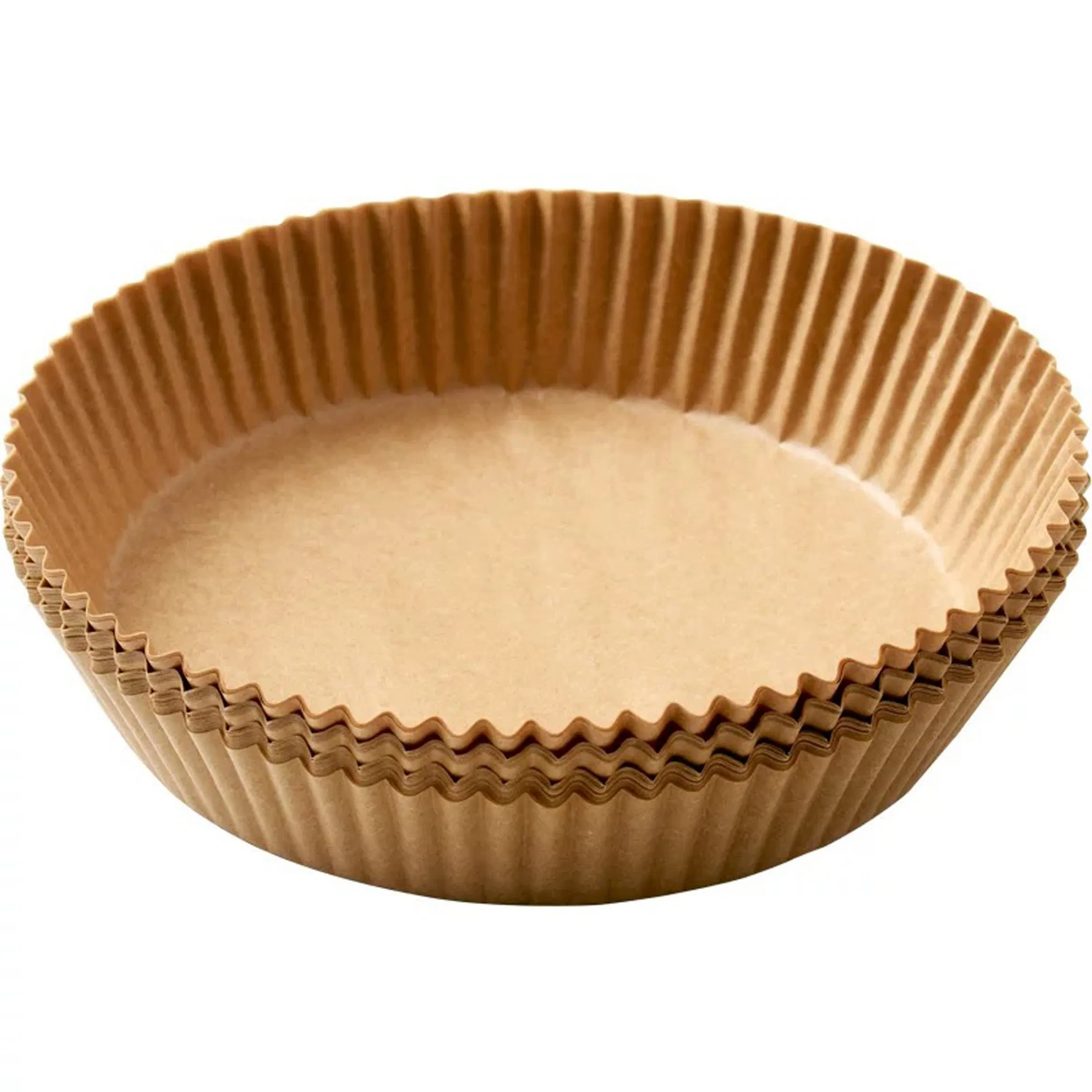 Premium Rectangular Air Fryer Parchment Paper Liners for Easy Cleanup